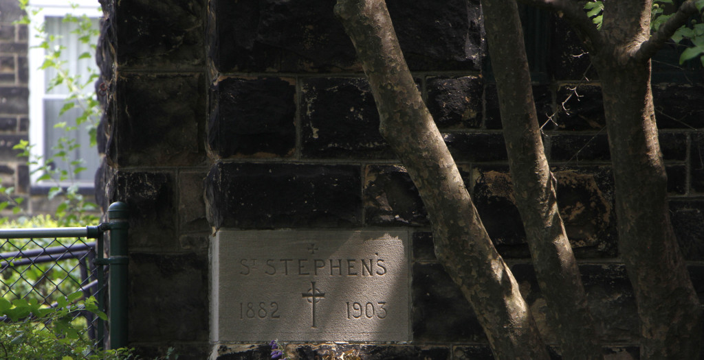 St. Stephen&rsquo;s Episcopal Church